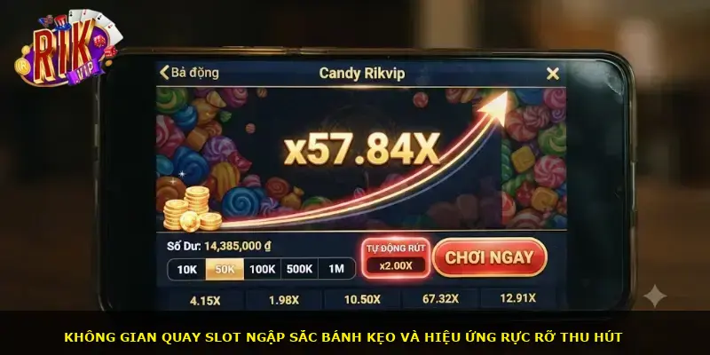 Candy Rikvip - ảnh 1