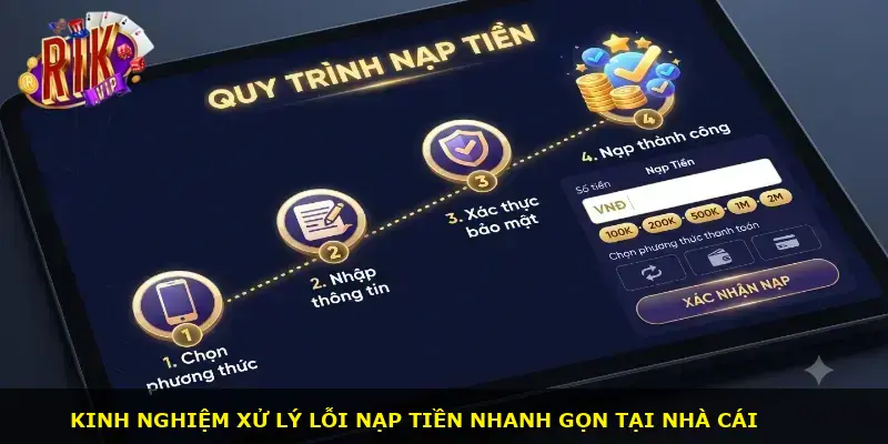 Nạp tiền Rikvip - ảnh 3
