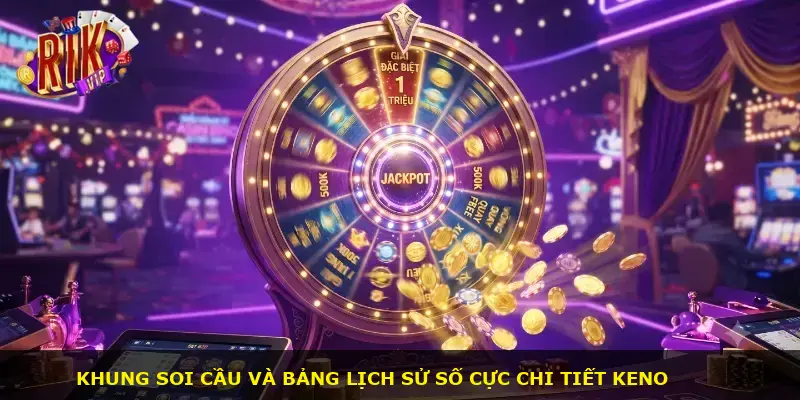 Keno Viettlot Rikvip - ảnh 3