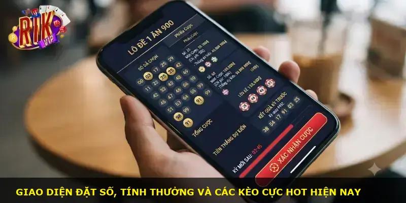 Lô đề 1 ăn 900 Rikvip - ảnh 2