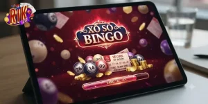 Xổ số Bingo Rikvip cơ hội trúng lớn, giải thưởng đổi đời chờ bạn