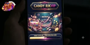 Candy Rikvip trải nghiệm ngọt ngào cho dân chơi game đổi thưởng