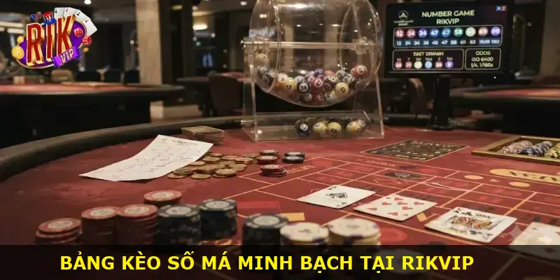 Number game Rikvip - ảnh 2