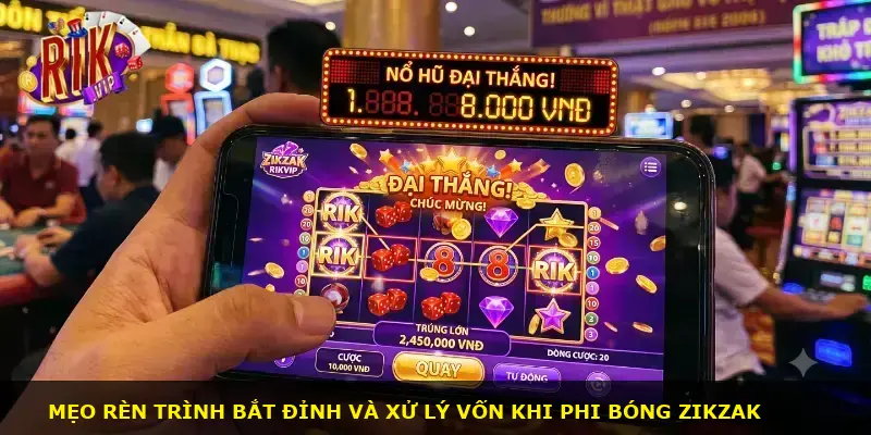 Zikzak Rikvip - ảnh 3