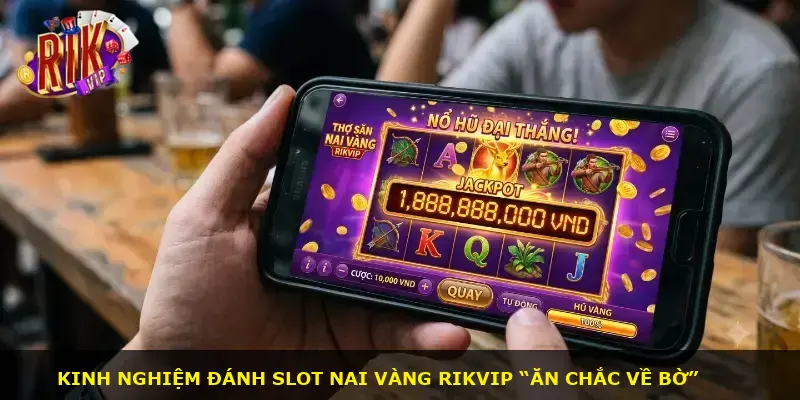 Thợ Săn Nai Vàng Rikvip - ảnh 3