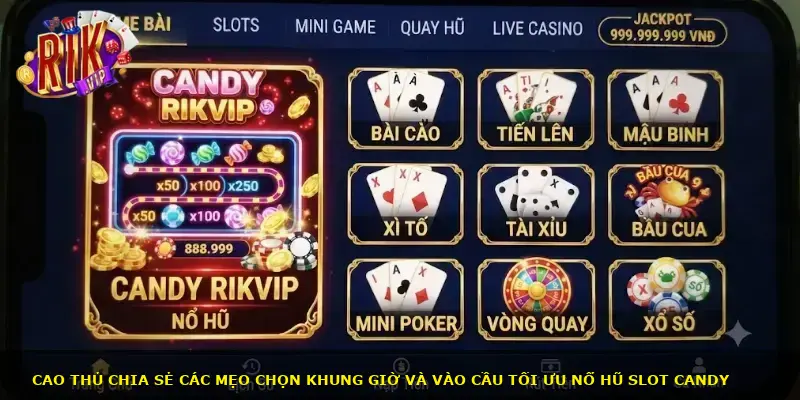 Candy Rikvip - ảnh 3