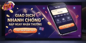 Nạp tiền Rikvip dễ dàng với hướng dẫn chi tiết và an toàn từng bước