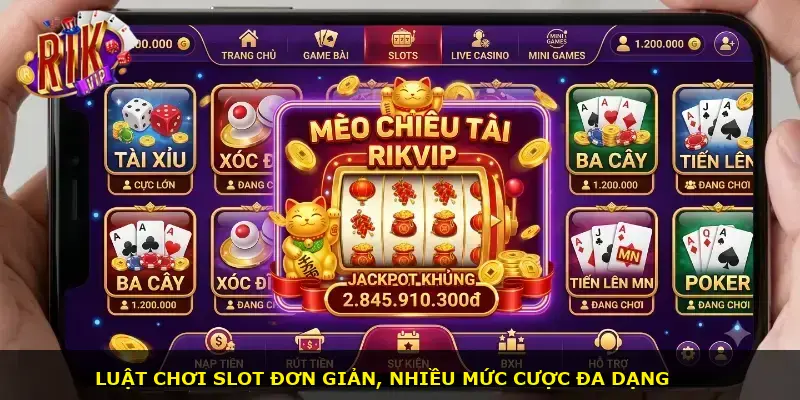 Mèo Chiêu Tài Rikvip - ảnh 2
