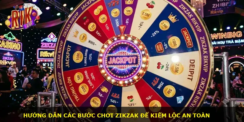 Zikzak Rikvip - ảnh 2