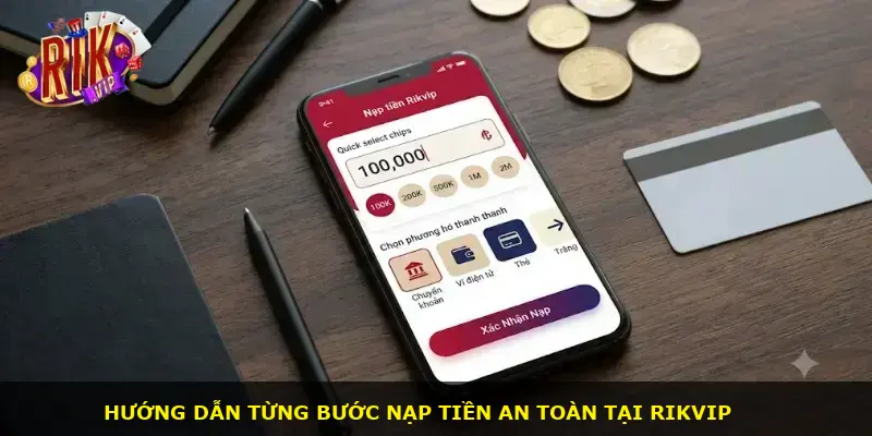 Nạp tiền Rikvip - ảnh 2