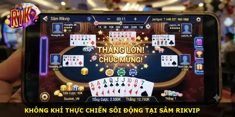 Sâm Rikvip - ảnh 1