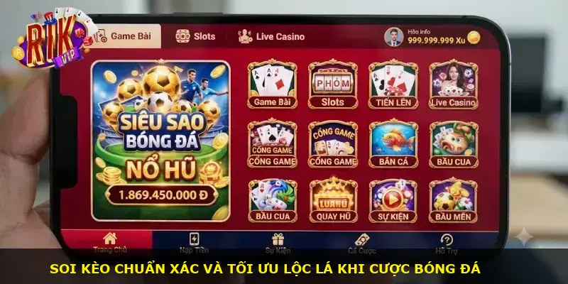 Siêu Sao Bóng Đá Rikvip - ảnh 3