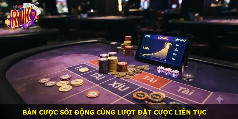 Lớn nhỏ Rikvip - ảnh 1