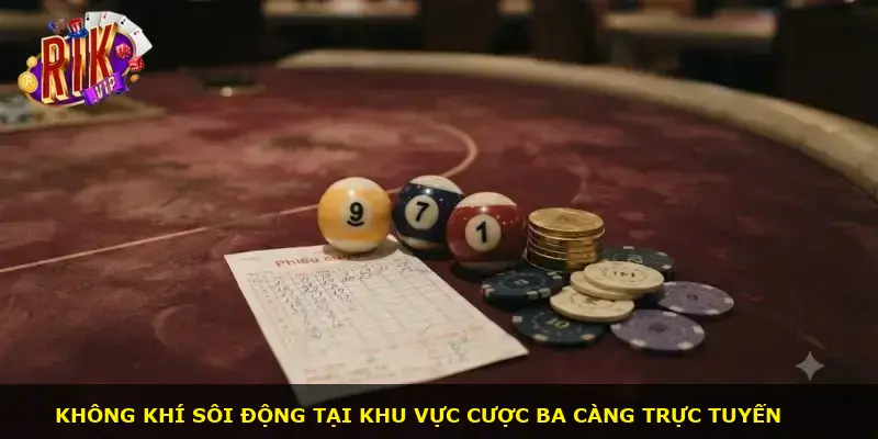 Đề ba càng Rikvip - ảnh 1