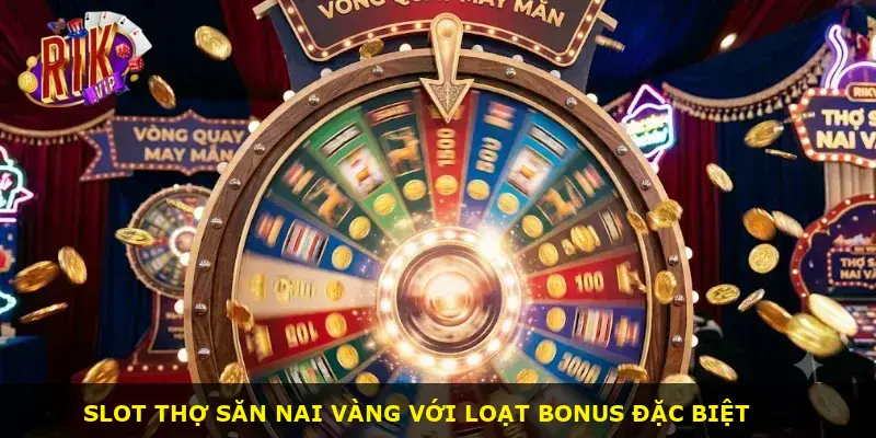 Thợ Săn Nai Vàng Rikvip - ảnh 2