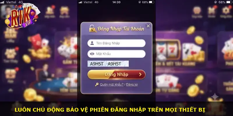 Đăng nhập Rikvip - ảnh 3