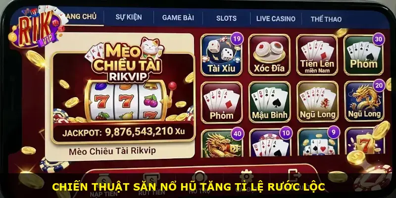 Mèo Chiêu Tài Rikvip - ảnh 3