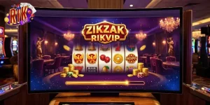 Zikzak Rikvip trải nghiệm chơi game cuốn hút chờ bạn khám phá