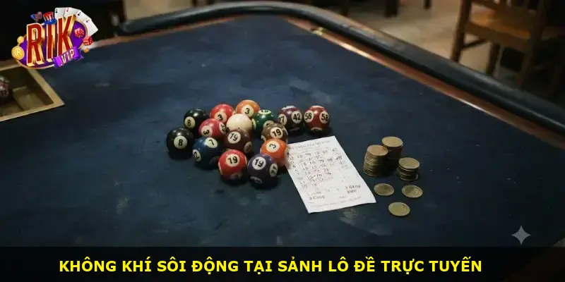 Lô đề 1 ăn 900 Rikvip - ảnh 1