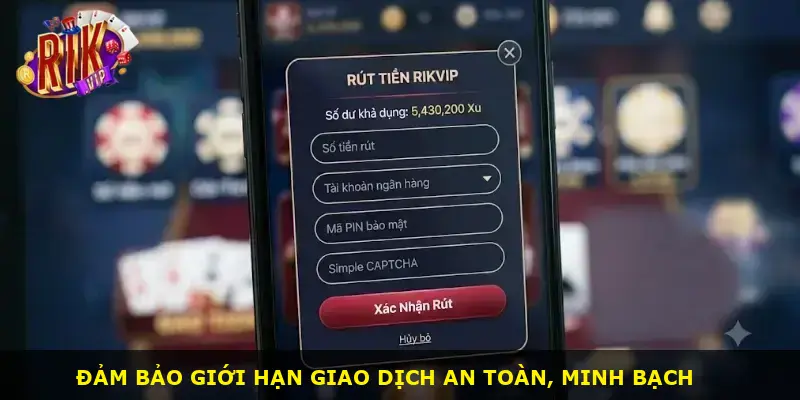 Rút tiền Rikvip - ảnh 3