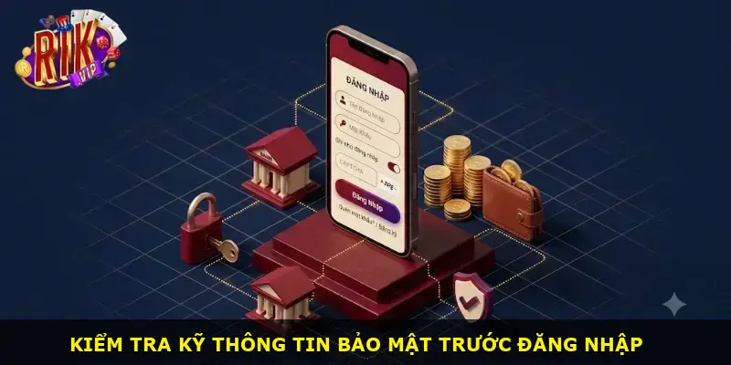 Đăng nhập Rikvip - ảnh 1