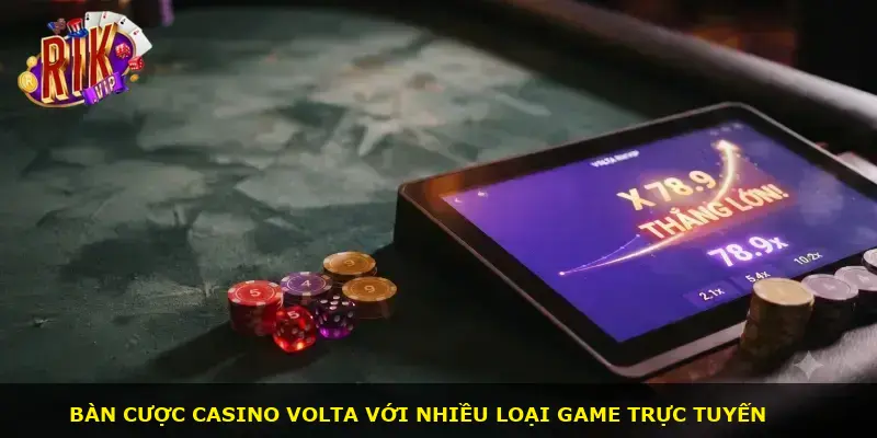 Volta Rikvip - ảnh 2