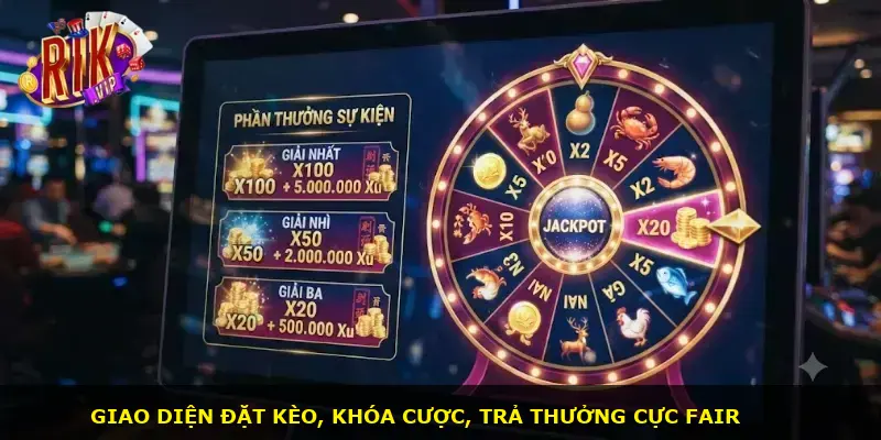 Mini Bầu Cua Rikvip - ảnh 2