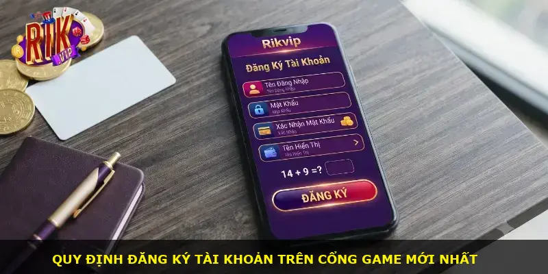 Đăng ký Rikvip - ảnh 1
