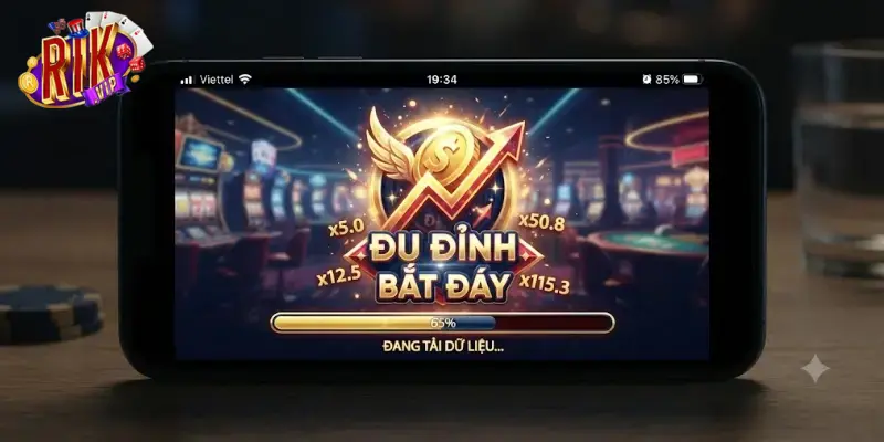 Đu đỉnh bắt đáy Rikvip dễ dàng cùng mẹo chơi hiệu quả từ cao thủ